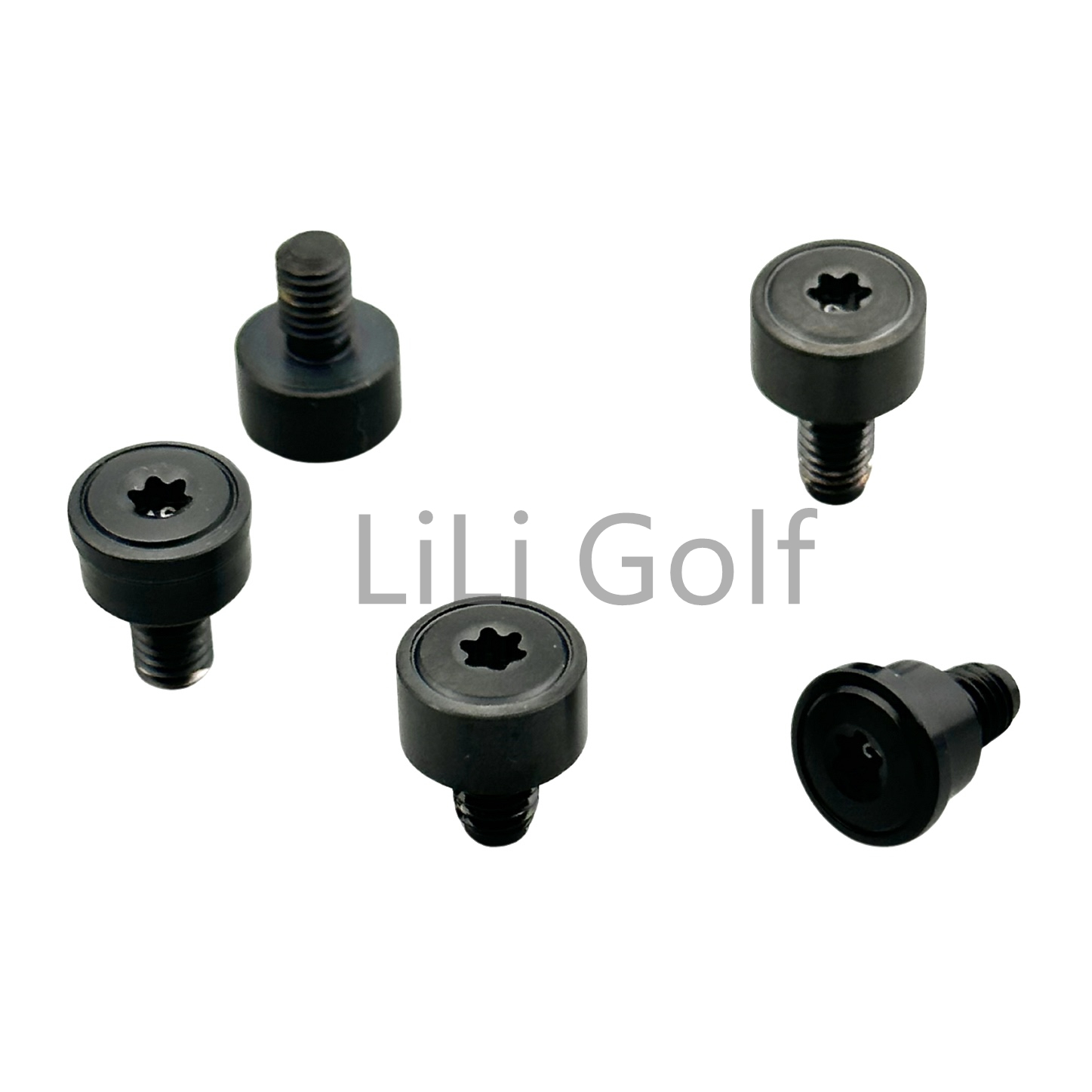 Driver Golf Titanium - Parafuso de peso da cabeça do