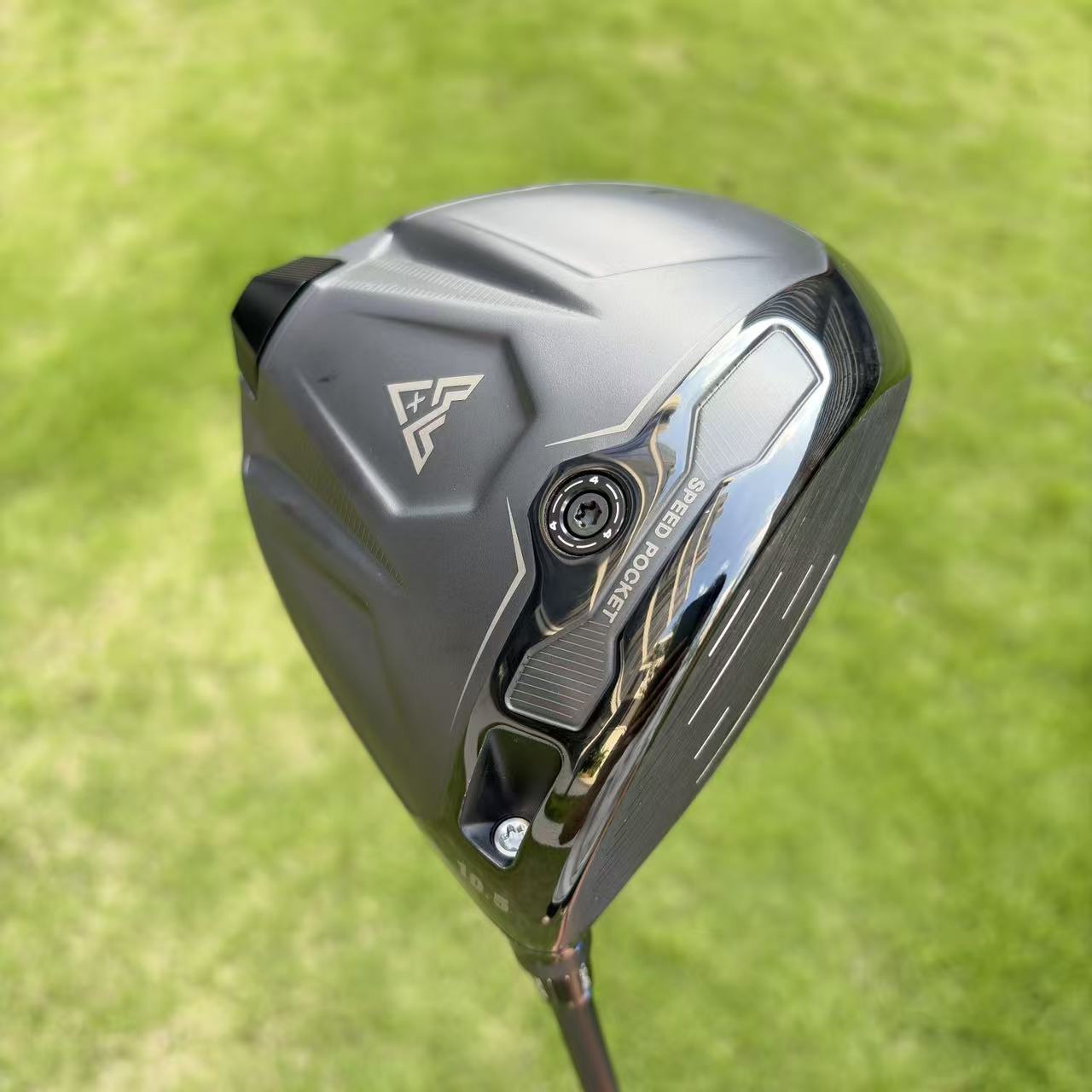 Driver Golf Titanium - Driver de Golfe 460cc 10.5 °