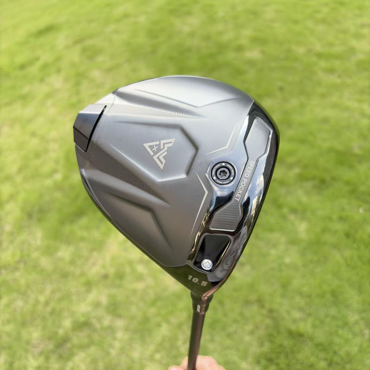 Driver Golf Titanium - Driver de Golfe WVVX 10.5 °