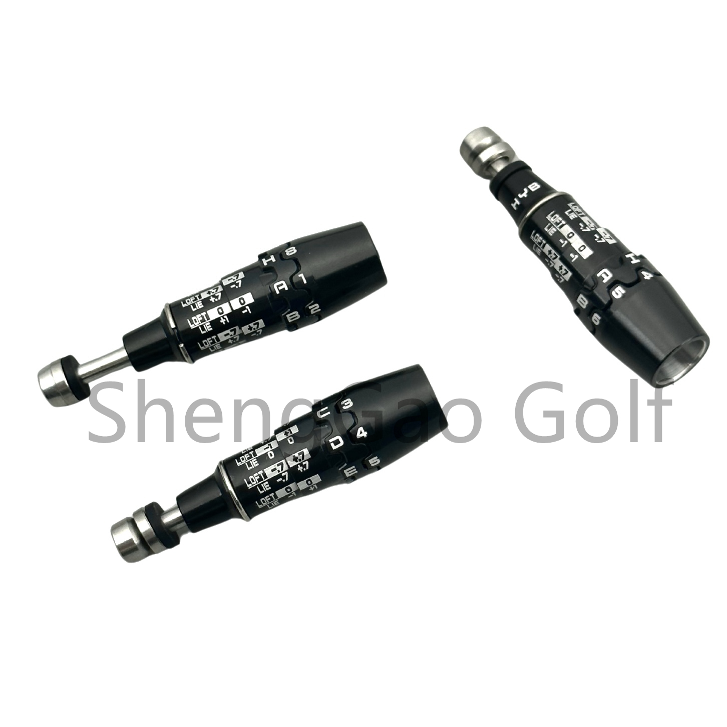 Adaptador de Haste de Golfe pa - Driver Golf Titanium avaliação e preço