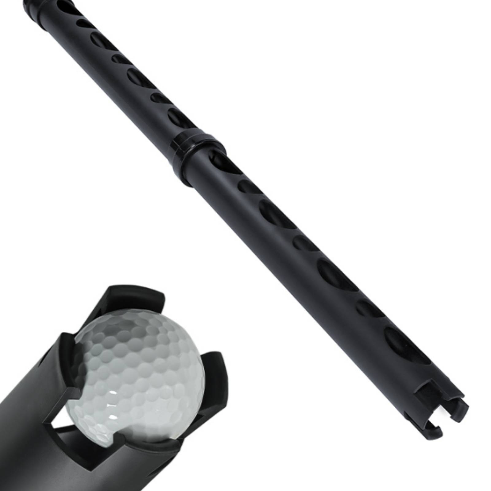 Tubo Coletor de Bolas de Golfe - Golf Equipment avaliação e preço