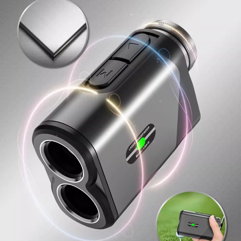 Mini telêmetro laser de golfe  - Golf Equipment avaliação e preço