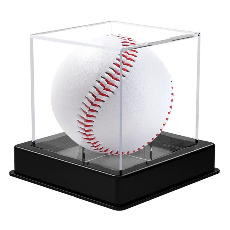 Caixa de beisebol acrílica de  - Golf Ball Premium avaliação e preço