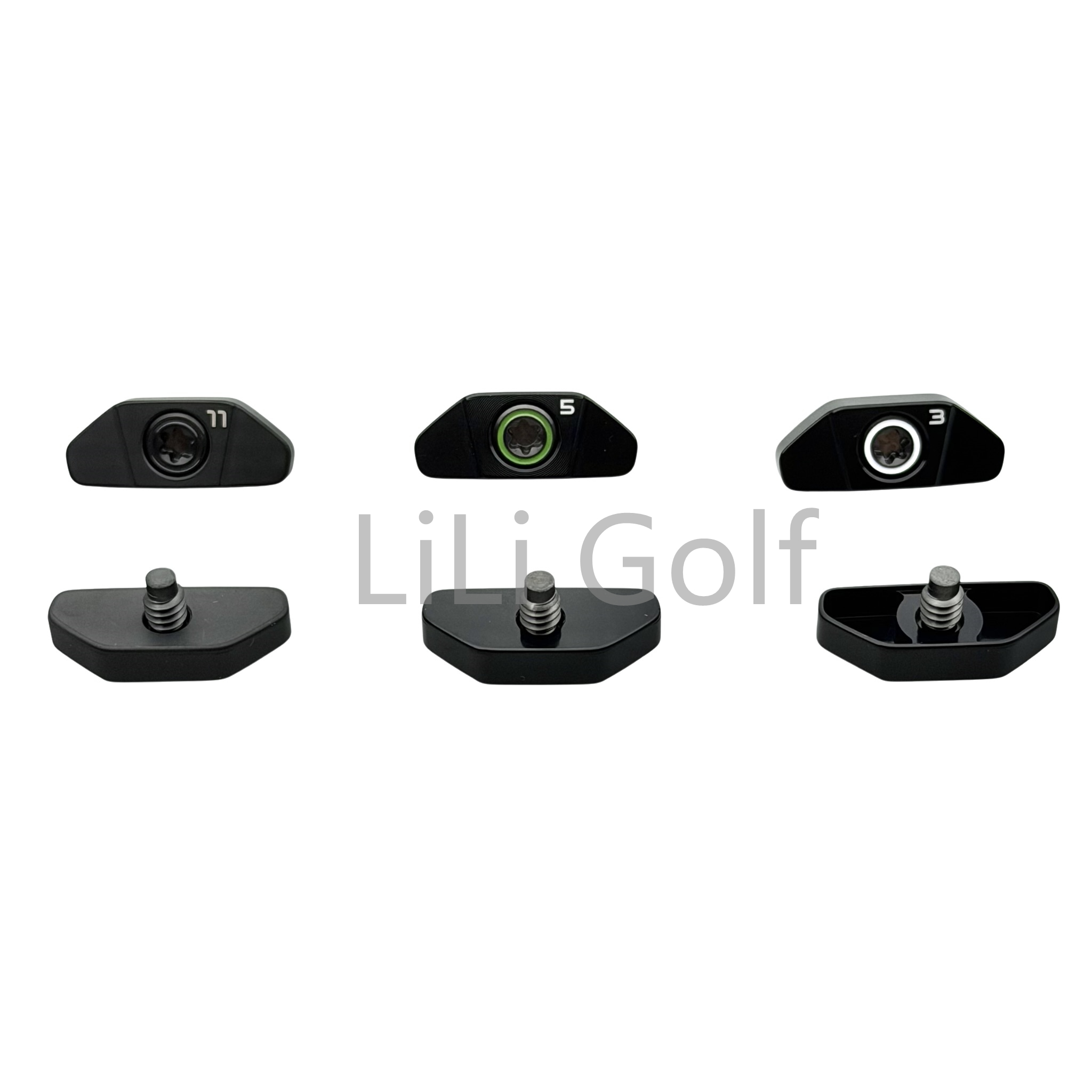 Peso da Cabeça do Taco de Golf - Driver Golf Titanium avaliação e preço