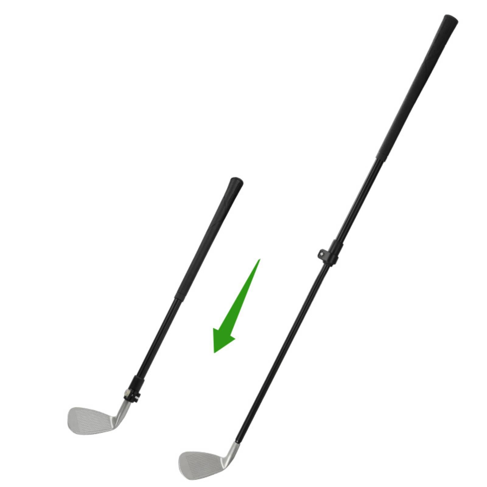 Taco de Golfe Telescópico Ajus - Golf Equipment avaliação e preço