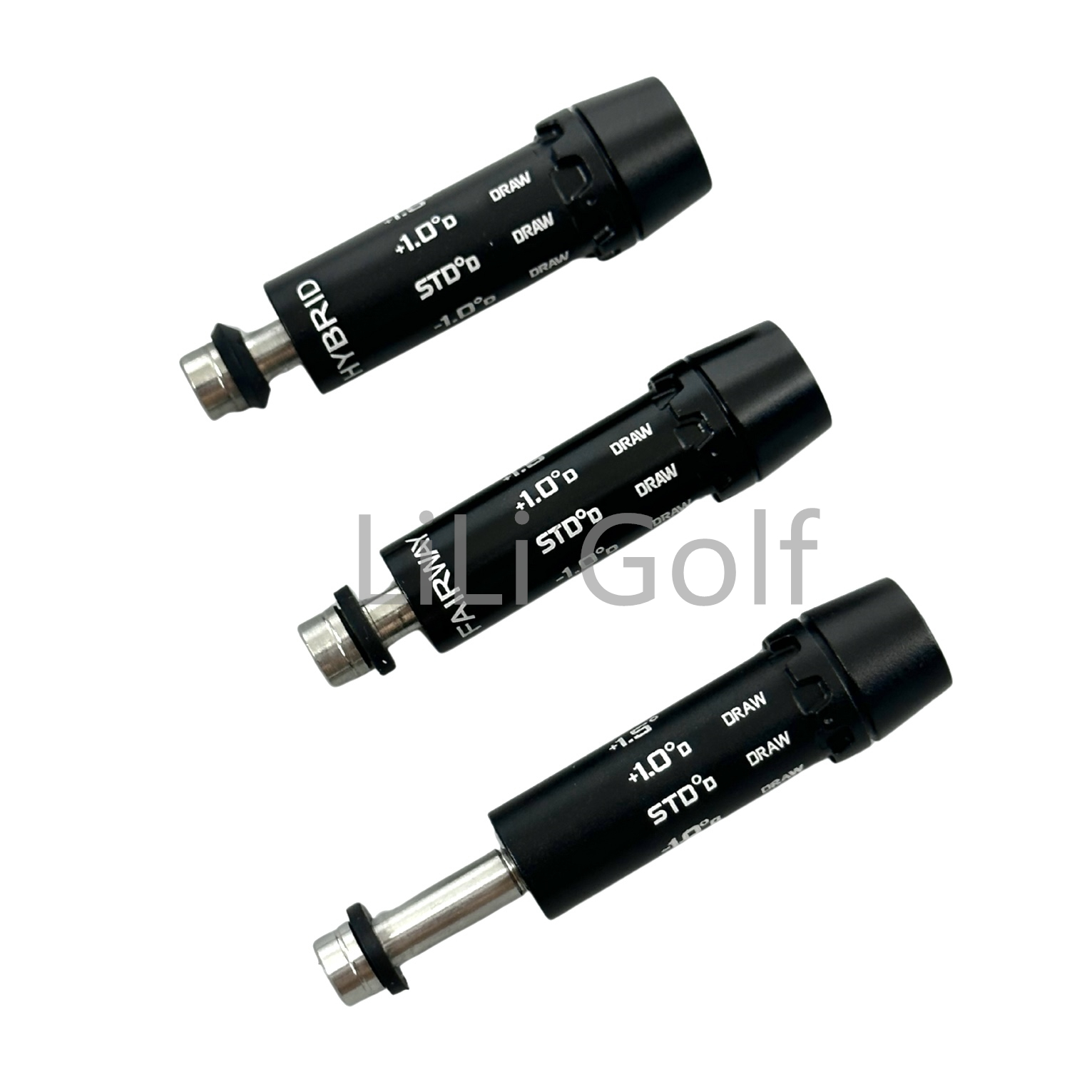 Manga adaptadora de golfe comp - Driver Golf Titanium avaliação e preço