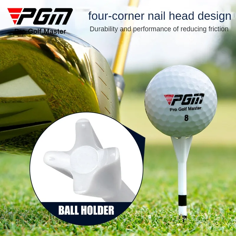 PGM Golf Tee Limit Mark 83mm S - Golf Ball Premium avaliação e preço