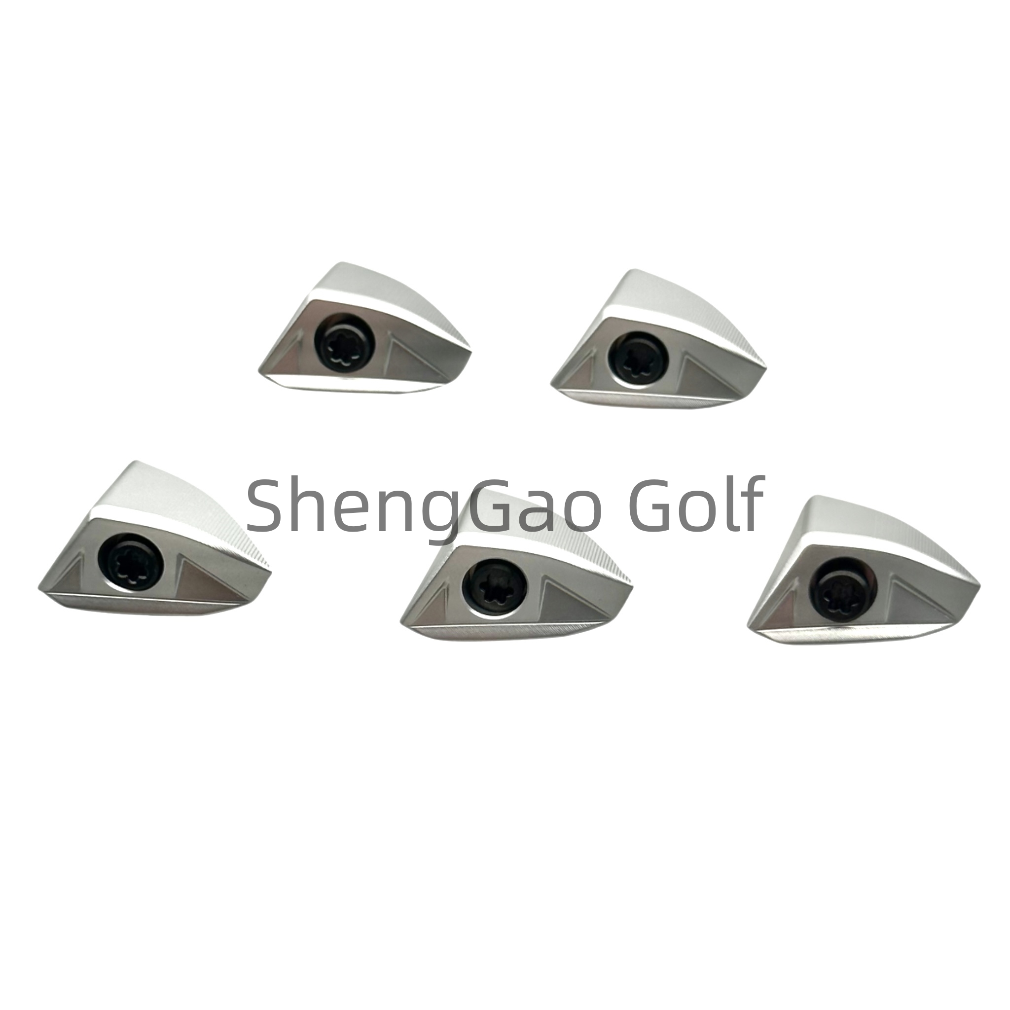 Peso da cabeça do taco de golf - Driver Golf Titanium avaliação e preço