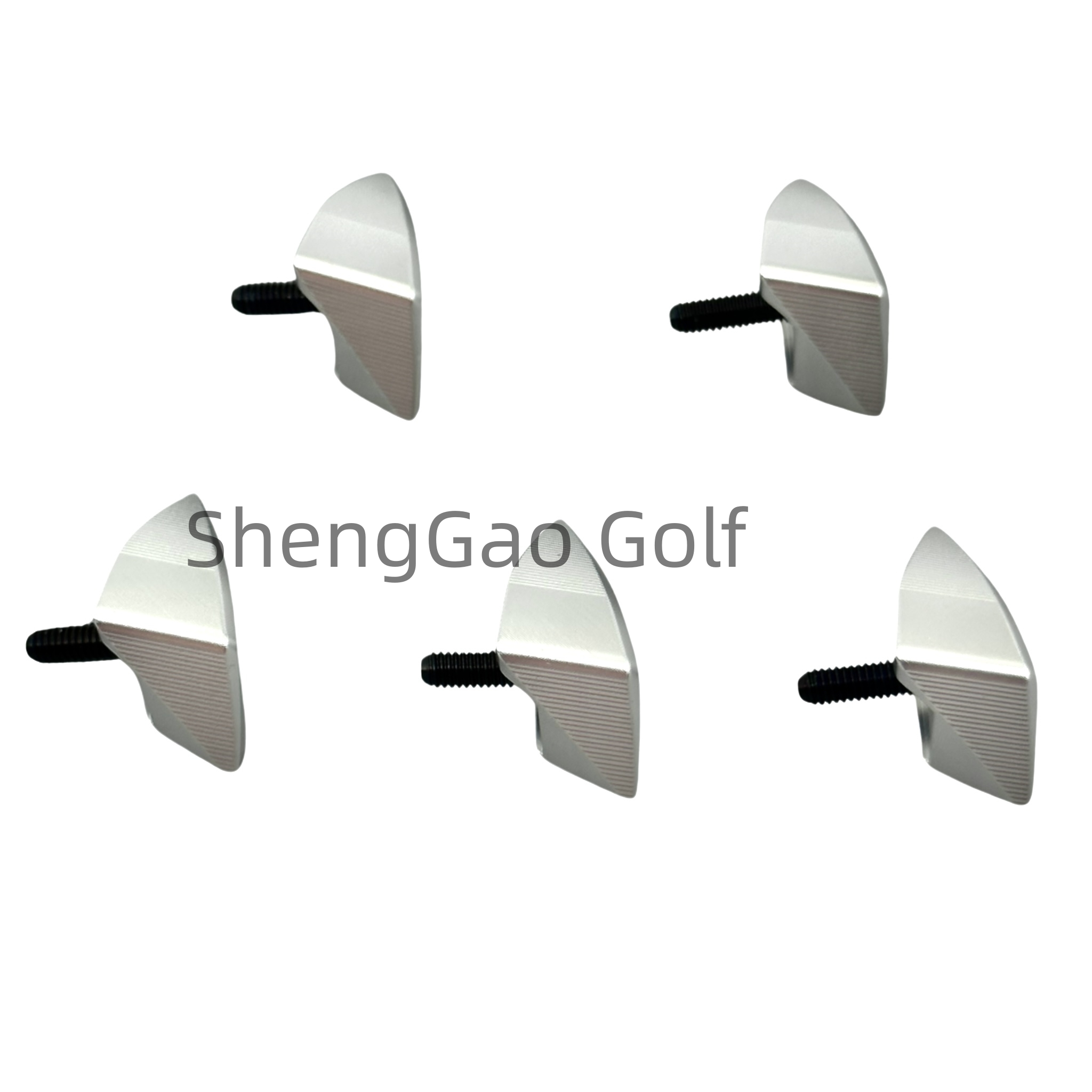 Peso da cabeça do taco de golf - Driver Golf Titanium avaliação e preço
