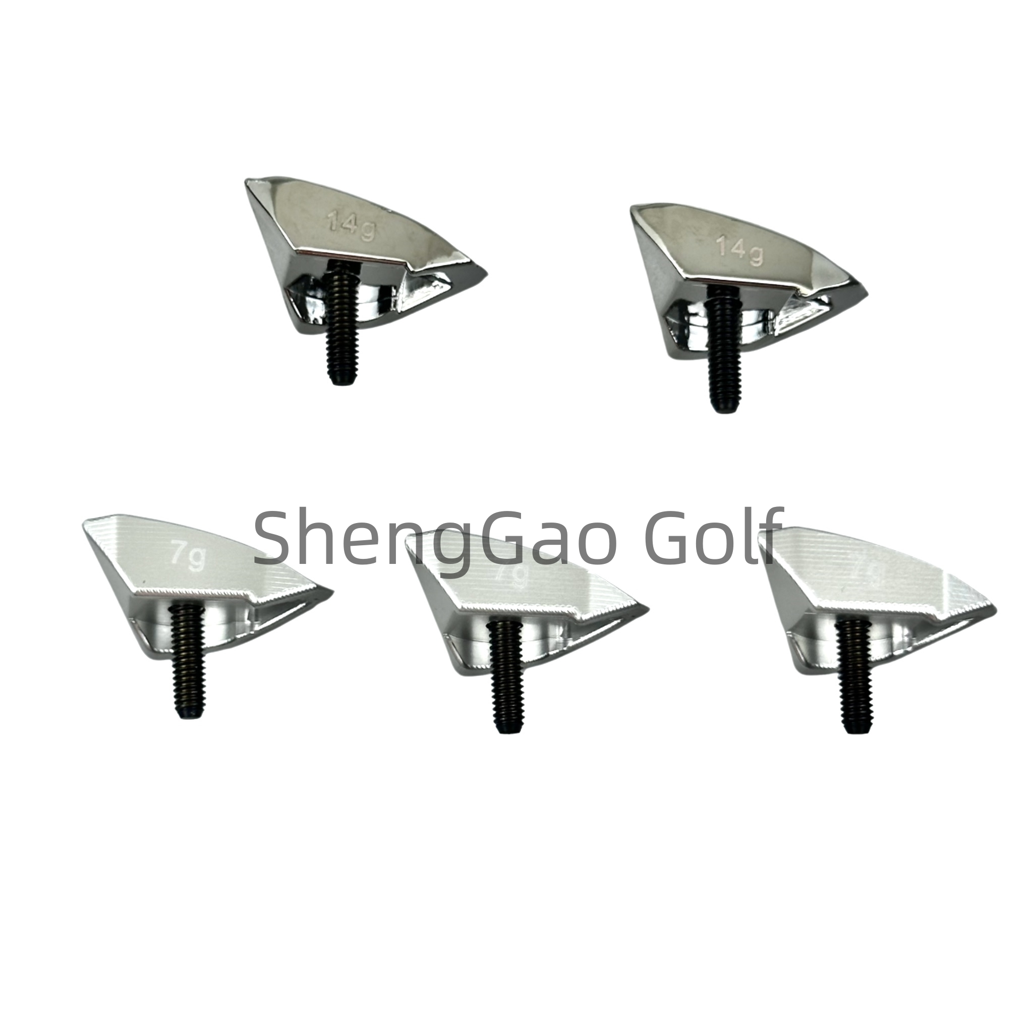 Peso da cabeça do taco de golf - Driver Golf Titanium avaliação e preço
