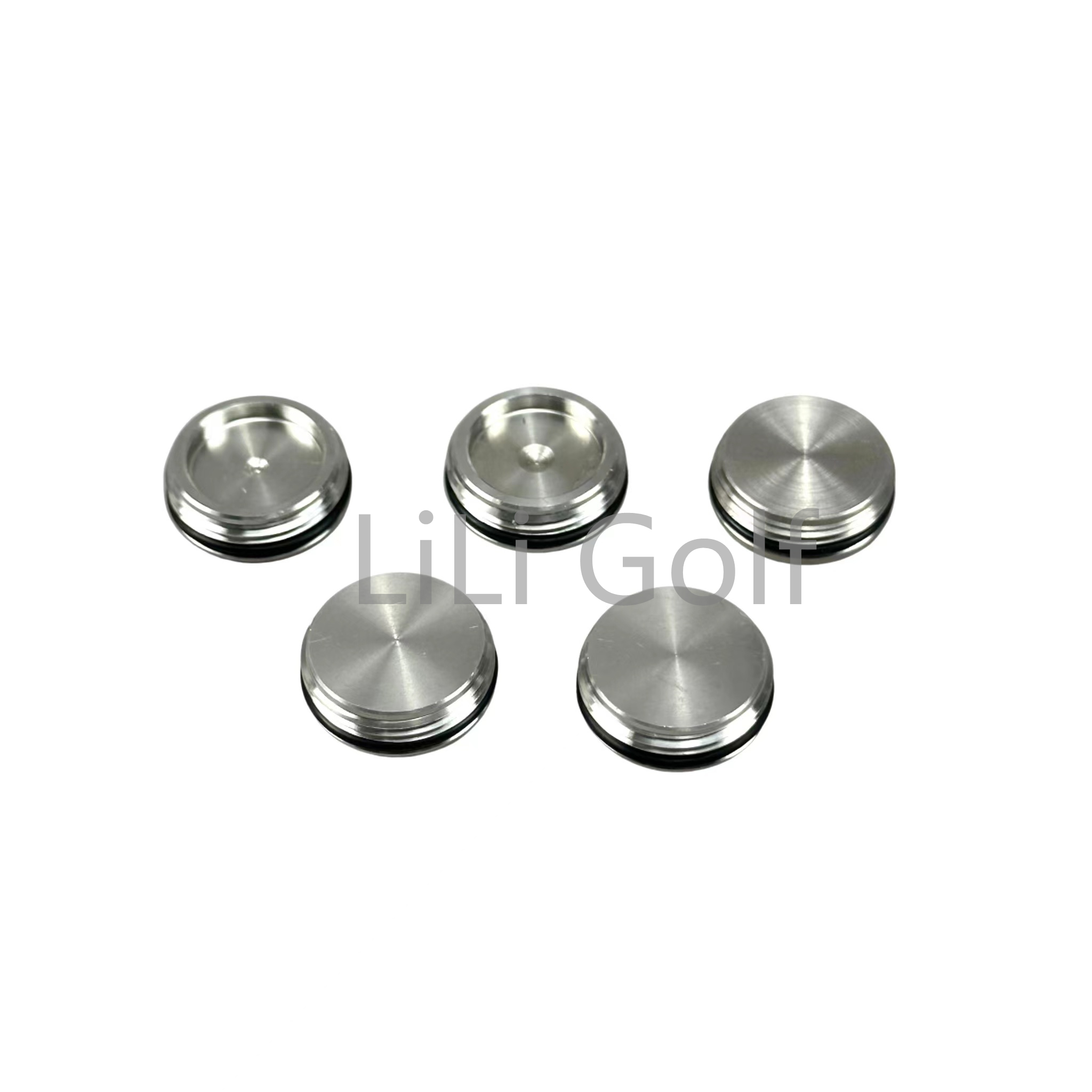 2 Parafusos de Peso Vermelhos  - Driver Golf Titanium avaliação e preço
