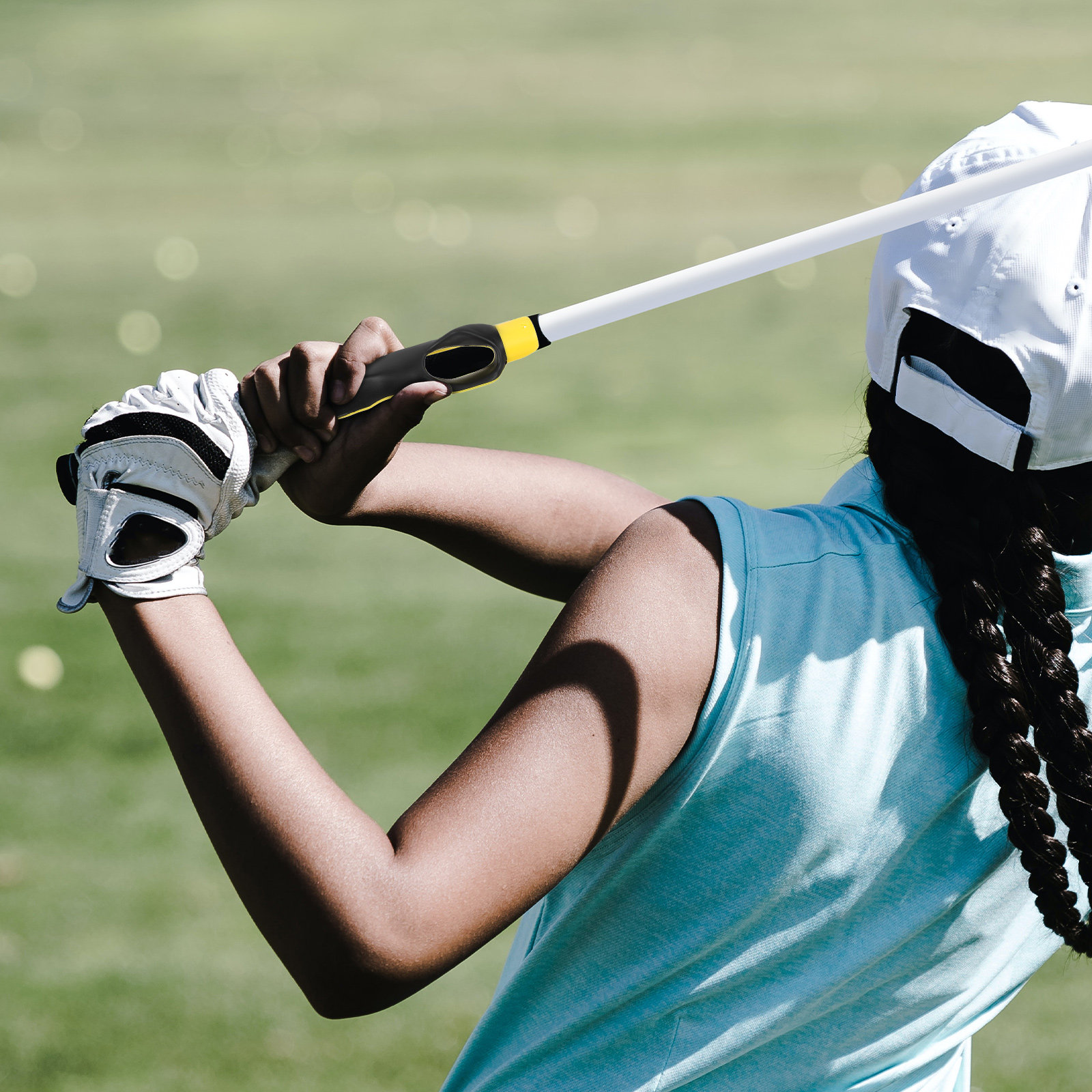 Treinador de Empunhadura de Go - Golf Equipment avaliação e preço