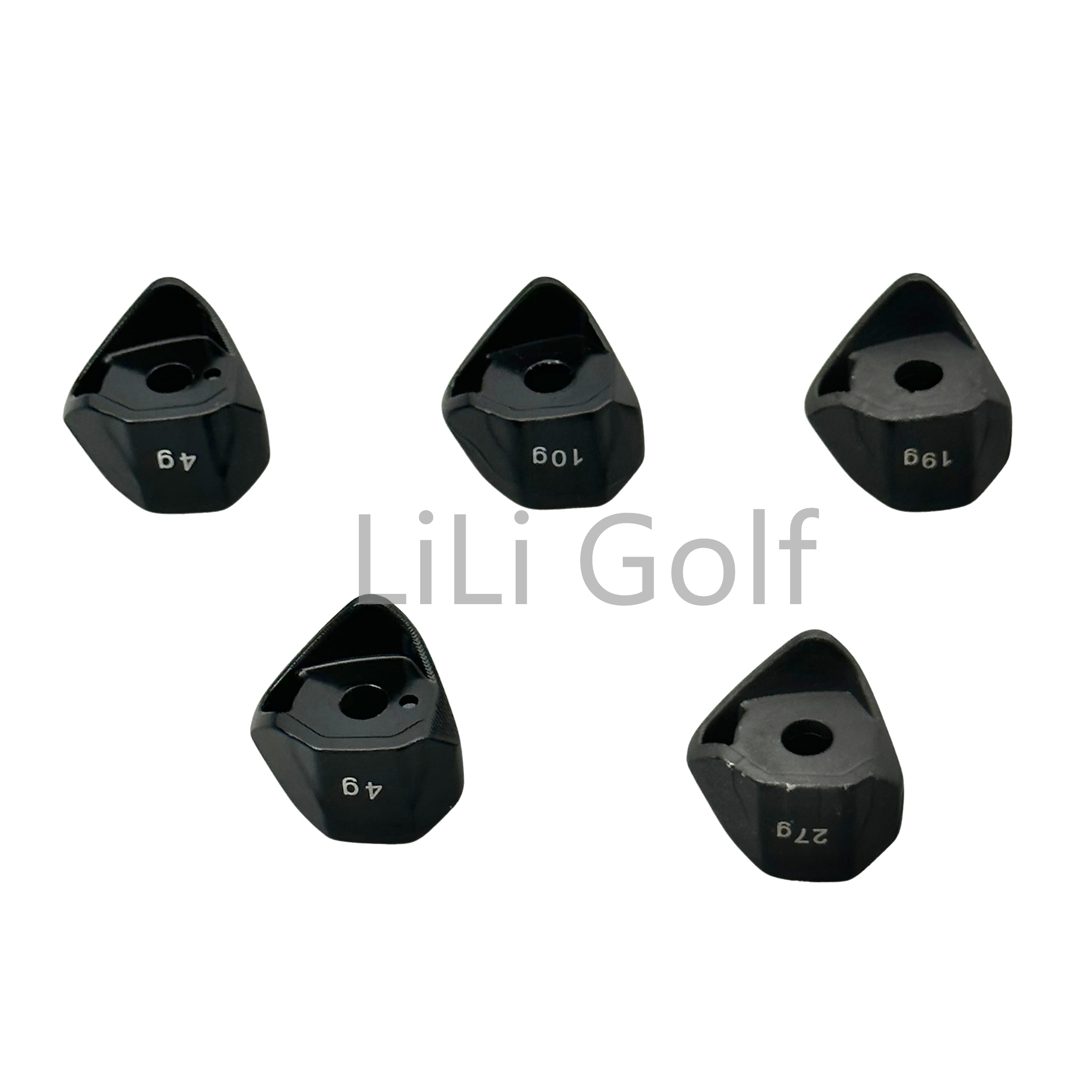 Peso para Cabeça de Taco de Go - Driver Golf Titanium avaliação e preço