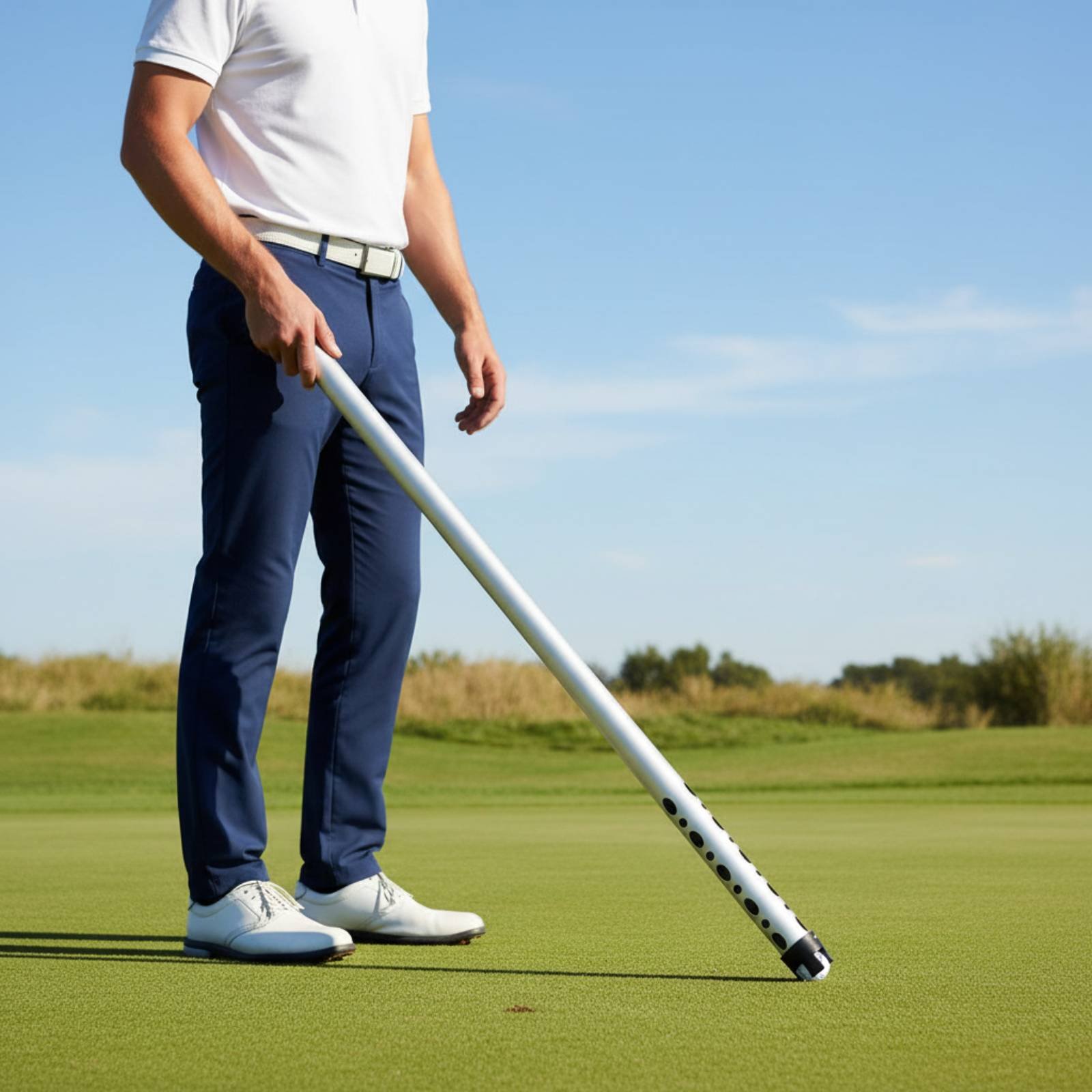 Coletor de bolas de golfe em l - Golf Equipment avaliação e preço